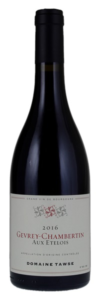2016 Maume by Domaine Tawse Gevrey-Chambertin Aux Etelois, 750ml