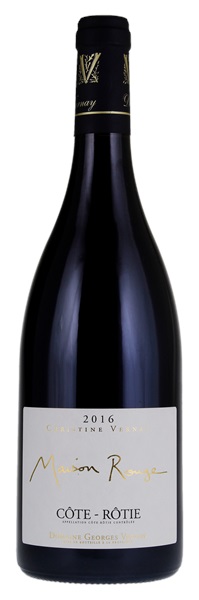 2016 Georges Vernay Cote-Rotie Maison Rouge, 750ml