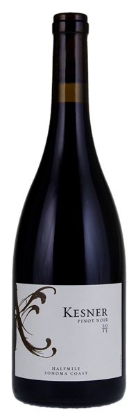 2015 Kesner Halfmile Pinot Noir, 750ml