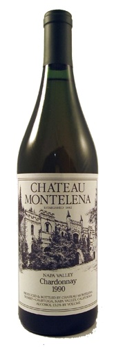 1990 Chateau Montelena Chardonnay, 750ml