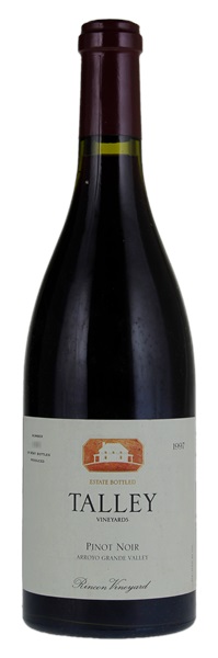 1997 Talley Rincon Vineyard Pinot Noir, 750ml