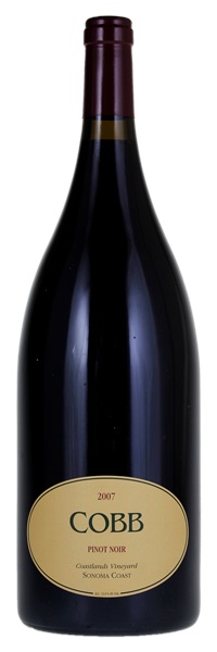 2007 Cobb Coastlands Vineyard Pinot Noir, 1.5ltr