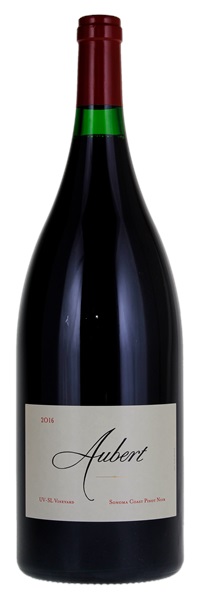 2016 Aubert UV-SL Vineyard Pinot Noir, 1.5ltr