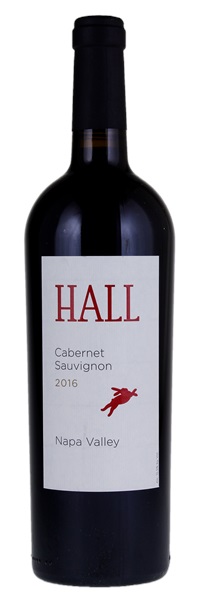 2016 Hall Cabernet Sauvignon, 750ml