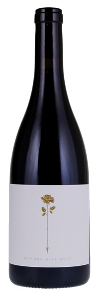 2017 Chapter 24 Vineyards Rose & Arrow Estate Worden Hill Pinot Noir, 750ml