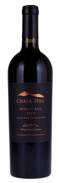 2016 Chalk Hill Estate Red, 750ml
