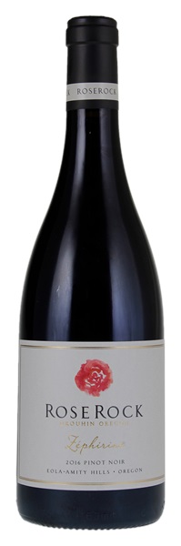 2016 Roserock (Drouhin) Zephirine Pinot Noir, 750ml