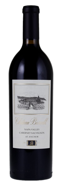 2013 Chateau Boswell At Anchor Cabernet Sauvignon, 750ml