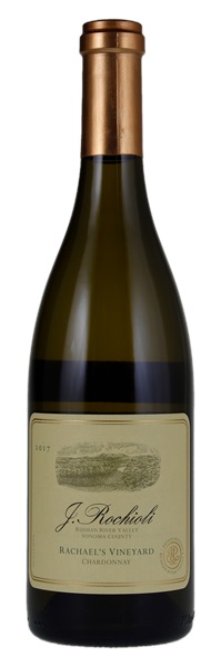 2017 Rochioli Rachael's Vineyard Chardonnay, 750ml