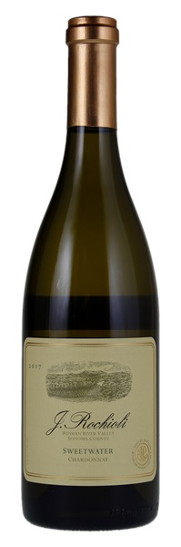 2017 Rochioli Sweetwater Vineyard Chardonnay, 750ml
