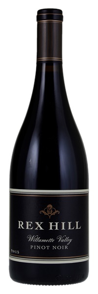 2015 Rex Hill Willamette Valley Pinot Noir, 750ml