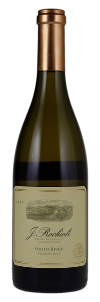 2017 Rochioli South River Vineyard Chardonnay, 750ml