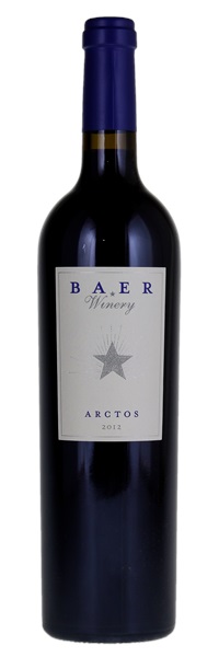 2012 Baer Winery Arctos, 750ml
