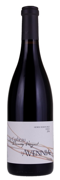 2016 Avennia Discovery Vineyard Le Corbeau Syrah, 750ml