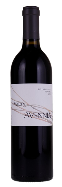 2015 Avennia Valery, 750ml