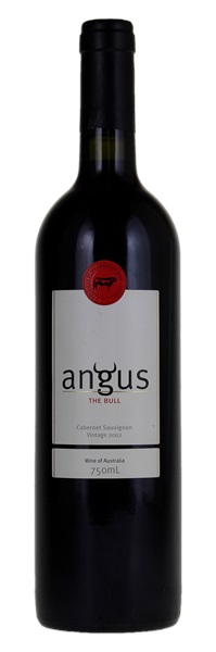 2002 Aberdeen Wine Company Angus The Bull Cabernet Sauvignon, 750ml