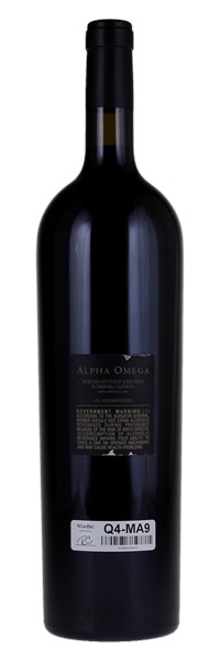 2008 Alpha Omega, 1.5ltr