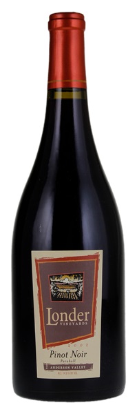 2002 Londer Paraboll Pinot Noir, 750ml