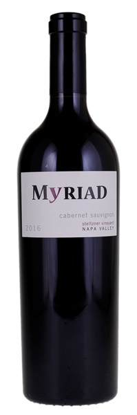 2016 Myriad Cellars Steltzner Vineyard Cabernet Sauvignon, 750ml