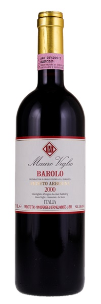 2000 Mauro Veglio Barolo Arborina, 750ml
