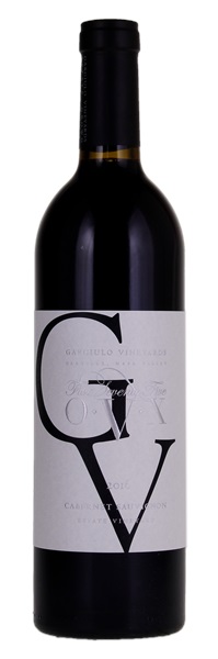 2016 Gargiulo Vineyards 575 OVX Vineyard Cabernet Sauvignon, 750ml