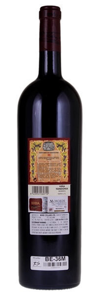 2004 Lopez de Heredia Rioja Vina Tondonia Reserva, 1.5ltr