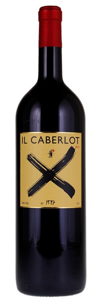 2013 Il Carnasciale Il Caberlot, 1.5ltr