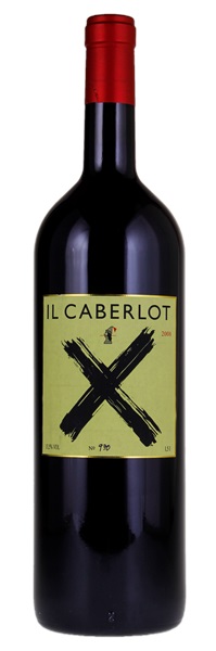 2008 Il Carnasciale Il Caberlot, 1.5ltr