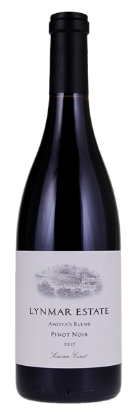 2017 Lynmar Estate Susanna's Vineyard Anisya's Blend Pinot Noir, 750ml
