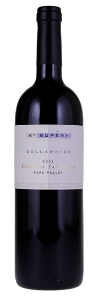 2005 St. Supery DollarHide Ranch Limited Edition Cabernet Sauvignon, 750ml