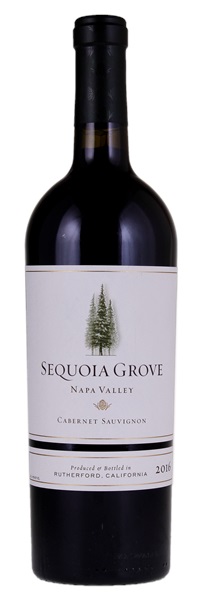 2016 Sequoia Grove Cabernet Sauvignon, 750ml