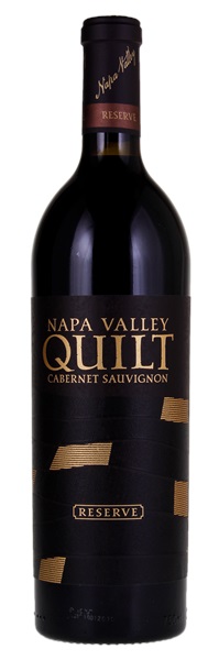 2016 Quilt Wines Reserve Cabernet Sauvignon, 750ml