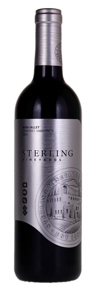 2016 Sterling Vineyards Cabernet Sauvignon, 750ml