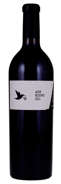 2014 Azur Wines Reserve, 750ml