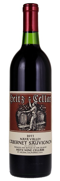 2011 Heitz Cabernet Sauvignon, 750ml
