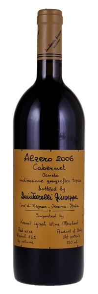 2006 Giuseppe Quintarelli Alzero Cabernet (Franc), 750ml