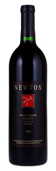 1999 Newton Naturally Fermented Claret, 750ml