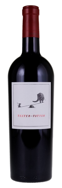 2017 Teeter-Totter Cabernet Sauvignon, 750ml