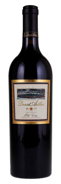 2011 David Arthur Vineyards Old Vine Cabernet Sauvignon, 750ml