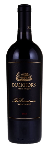 2015 Duckhorn Vineyards The Discussion, 750ml
