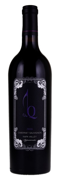 2016 On Q Wines Appassionata Cabernet Sauvignon, 750ml