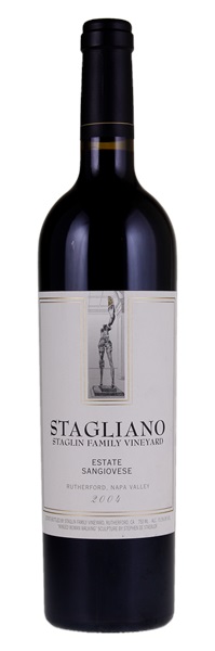2004 Staglin Stagliano Sangiovese, 750ml