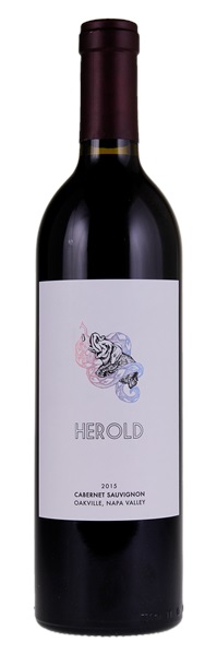 2015 Mark Herold Wines Cabernet Sauvignon (White Label), 750ml