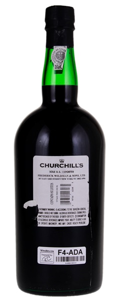 2000 Churchill, 1.5ltr
