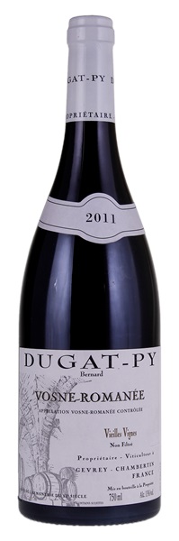 2011 Bernard Dugat-Py Vosne-Romanee Vieilles Vignes, 750ml