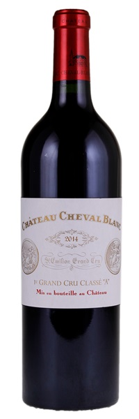 2014 Château Cheval-Blanc, 750ml