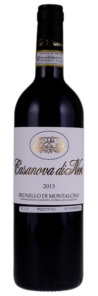 2013 Casanova di Neri Brunello di Montalcino, 750ml