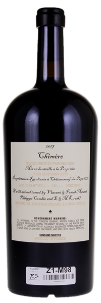 2017 Chimere, 1.5ltr