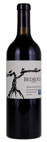 2017 Bedrock Wine Company Dolinsek Ranch Heritage Red, 750ml
