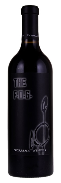 2013 Gorman Winery The F.O.G. Old Vine Cabernet Sauvignon, 750ml